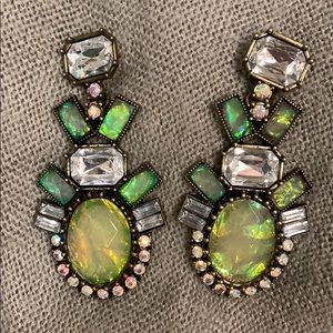 Gorgeous statement earrings